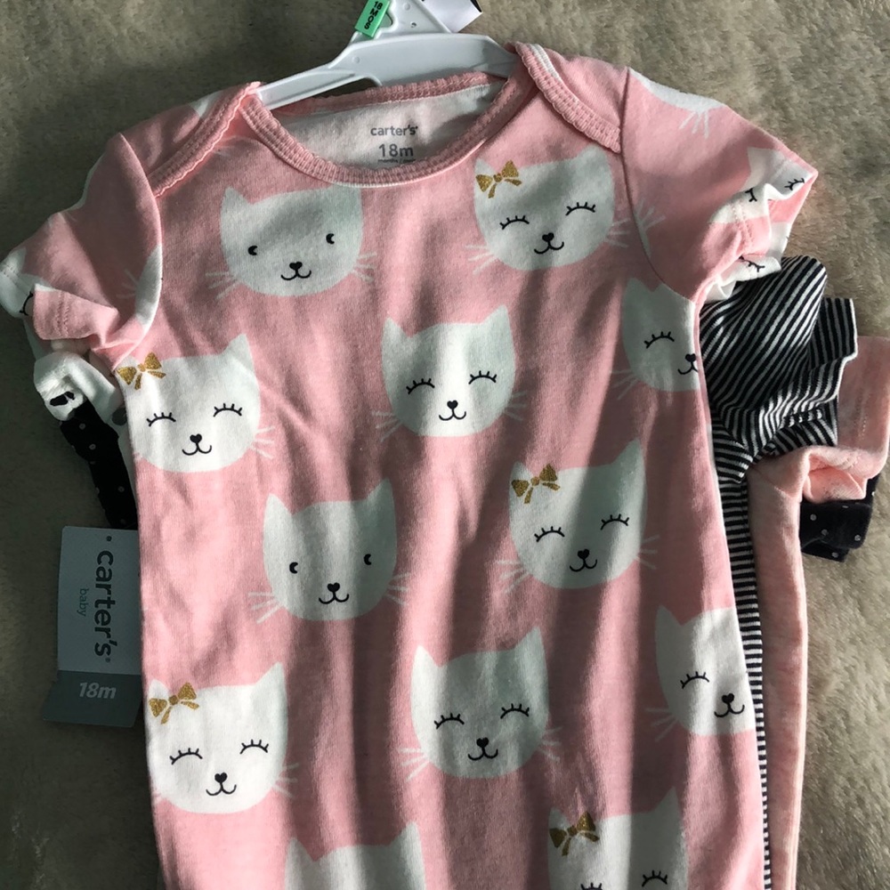 5 PIECE SET ONSIE